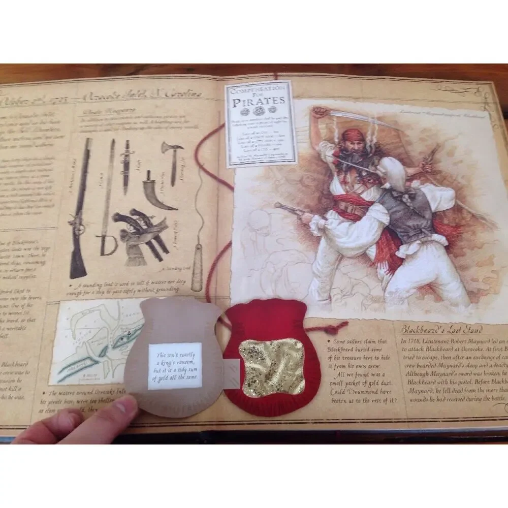 Pirateology : The Pirate Hunter's Companion by William Lubber 2006